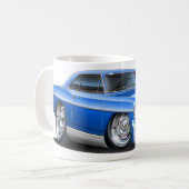 Mug Voiture 1966-67 de bleu de nova (Devant gauche)