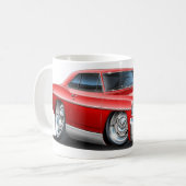 Mug Voiture 1966-67 de rouge de nova (Devant gauche)