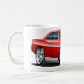 Mug Voiture 1966-67 de rouge de nova (Gauche)