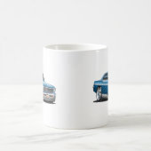 Mug Voiture 1966-67 de Teal de nova (Centre)