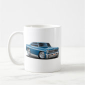 Mug Voiture 1966-67 de Teal de nova (Gauche)