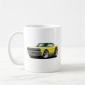 Mug Voiture 1966-67 jaune de chargeur (Gauche)