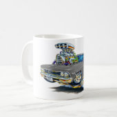 Mug Voiture 1966 de gris de Chevelle (Devant gauche)