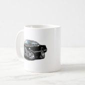 Mug Voiture 1966 de noir de sabre d'abordage d'Olds (Devant gauche)