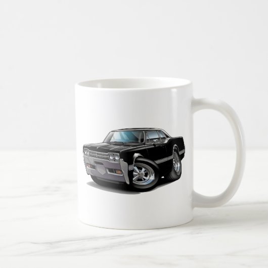 Mug Voiture 1966 de noir de sabre d'abordage d'Olds (Droite)