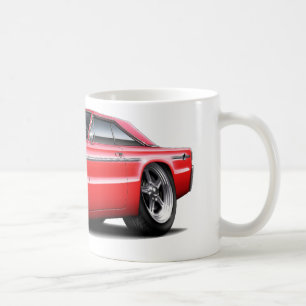 Mug Voiture 1966 de rouge de belvédère