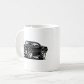 Mug Voiture 1966 noire de Chevelle (Devant gauche)