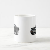 Mug Voiture 1966 noire de Chevelle (Centre)