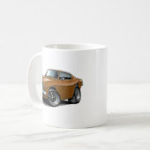 Mug Voiture 1967-69 Brown de barracuda (Devant gauche)