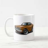 Mug Voiture 1967-69 Brown de barracuda (Gauche)