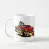 Mug Voiture 1967 marron de Chevelle (Gauche)