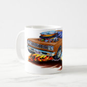 Mug Voiture 1968-69 Brown de Roadrunner (Devant gauche)