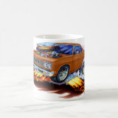 Mug Voiture 1968-69 Brown de Roadrunner (Centre)