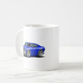 Mug Voiture 1968-69 de bleu de Chevelle (Devant gauche)