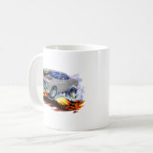 Mug Voiture 1968-69 de gris de Roadrunner (Devant gauche)