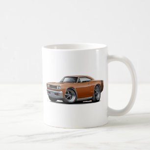 Mug Voiture 1968 Brun-Noire de Coronet droite