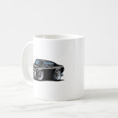 Mug Voiture 1968 noire de Chevelle (Devant gauche)