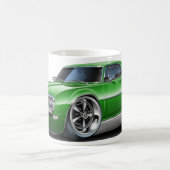 Mug Voiture 1968 verte de Firebird (Centre)