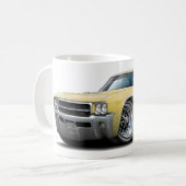 Mug Voiture 1969 de Tan de GS de Buick (Devant gauche)