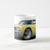 Mug Voiture 1969 de Tan de GS de Buick (Centre)