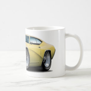 Mug Voiture 1969 de Tan de GS de Buick
