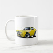 Mug Voiture 1969 jaune de Firebird (Gauche)