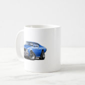 Mug Voiture 1970-72 de bleu de GS de Buick (Devant gauche)