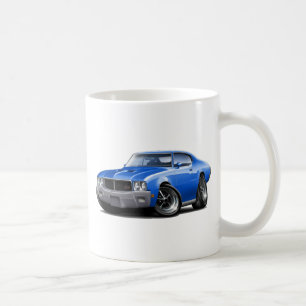 Mug Voiture 1970-72 de bleu de GS de Buick
