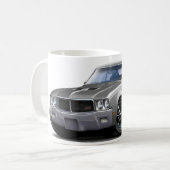 Mug Voiture 1970-72 de gris de GS de Buick (Devant gauche)