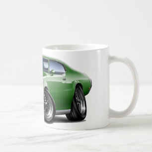 Mug Voiture 1970-72 de vert de GS de Buick