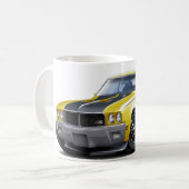 Mug Voiture 1970 jaune de Buick GSX (Devant gauche)