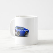 Mug Voiture 1971-72 Bleu-Blanche de Chevelle (Devant gauche)