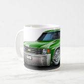 Mug Voiture 1971-72 verte de Chevelle (Devant gauche)