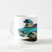 Mug Voiture 1971-74 de Teal de nova (Devant gauche)