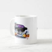 Mug Voiture 1972 noire de Monte Carlo (Devant gauche)
