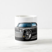 Mug Voiture 1972 noire de Monte Carlo (Centre)