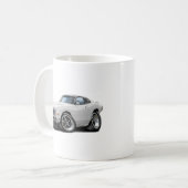 Mug Voiture 1973-74 Blanc-Noire de dessus d'opéra de (Devant gauche)