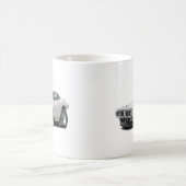 Mug Voiture 1973-74 Blanc-Noire de dessus d'opéra de (Centre)