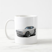 Mug Voiture 1973-74 Blanc-Noire de dessus d'opéra de (Gauche)