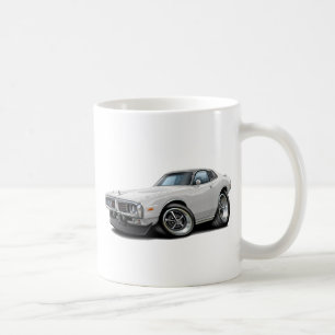 Mug Voiture 1973-74 Blanc-Noire de dessus d'opéra de