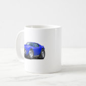 Mug Voiture 1973-74 de bleu de javelot (Devant gauche)