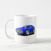 Mug Voiture 1973-74 de bleu de javelot (Gauche)