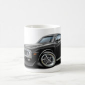Mug Voiture 1973-74 noire de chargeur (Centre)