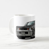 Mug Voiture 1973-74 noire de nova (Devant gauche)