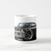 Mug Voiture 1973-74 noire de nova (Centre)