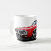 Mug Voiture 1973-74 Rouge-Noire de Se de chargeur (Devant gauche)