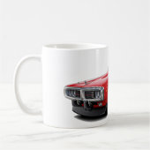 Mug Voiture 1973-74 Rouge-Noire de Se de chargeur (Gauche)