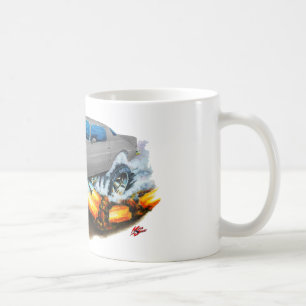 Mug Voiture 1974-78 de gris de Camaro