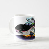 Mug Voiture 1978 de pas de Corvette Indy (Devant gauche)