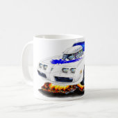 Mug Voiture 1979-81 Blanc-Bleue du transport AM (Devant gauche)
